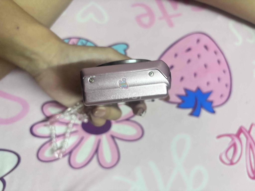 Máy ảnh Casio ZR400 Hồng. Mua bán Máy ảnh, Máy quay tại Quận 6 Tp Hồ Chí Minh được đăng bởi ngannk kim hình 1