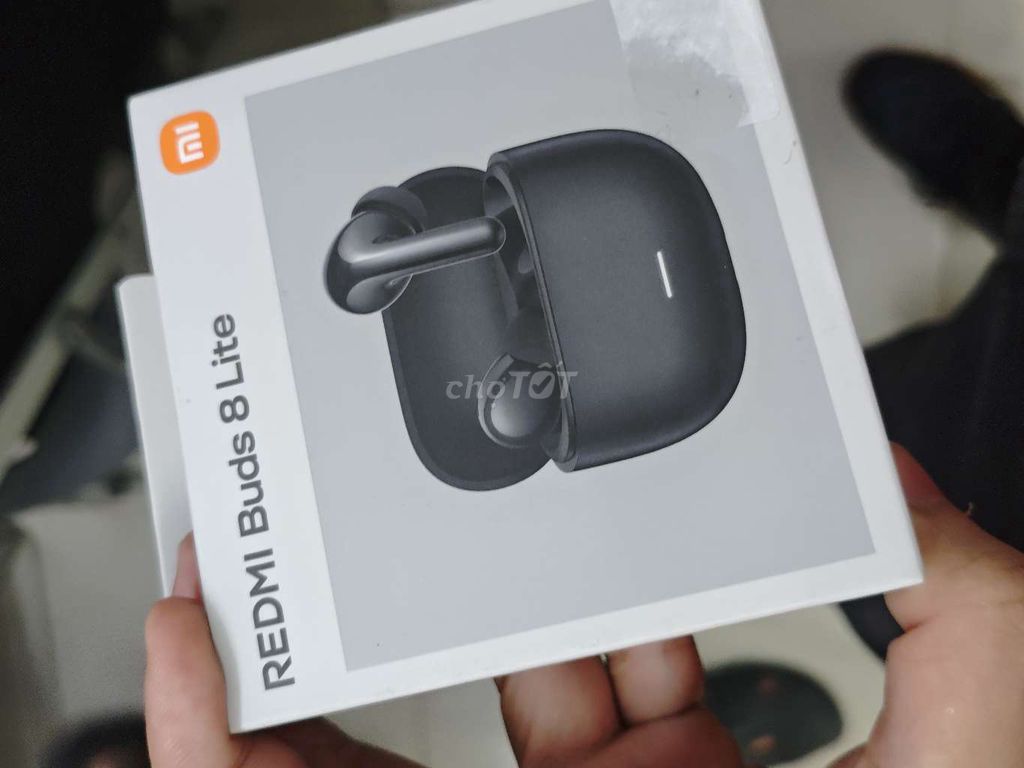 Tai nghe Xiaomi Redmi Buds 8 Lite Đen. Mua bán Tivi, Âm thanh tại Quận Tân Bình Tp Hồ Chí Minh được đăng bởi quốc bảo hình 1