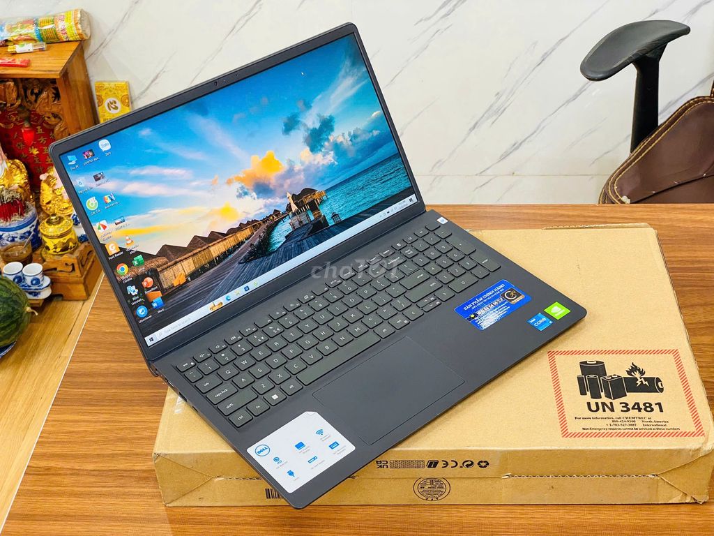 ✅Dell Vostro 15 3510 i5-1135G7 /8GB /512GB/ MX350. Mua bán Laptop tại Thành phố Thuận An Bình Dương được đăng bởi Laptop Nam Cường hình 1