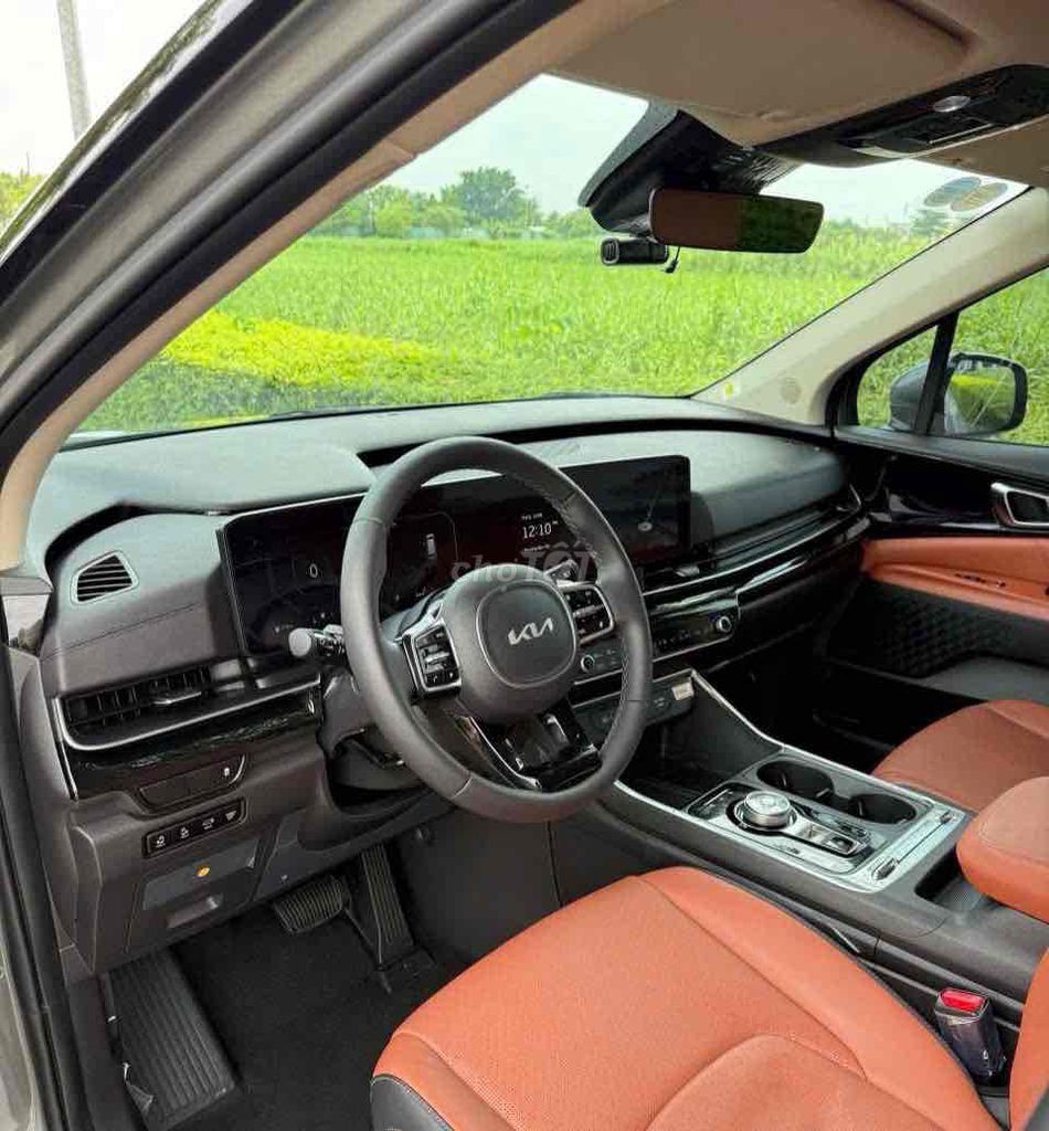 Kia Carnival 2025 Signature 2.2D - 8000 km. Mua bán Ô tô tại Quận 12 Tp Hồ Chí Minh được đăng bởi Văn Bình hình 6