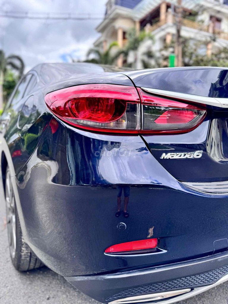 Mazda 6 2017 2.0L Premium - 100000 km. Mua bán Ô tô tại Quận Gò Vấp Tp Hồ Chí Minh được đăng bởi Ms Thư  hình 2