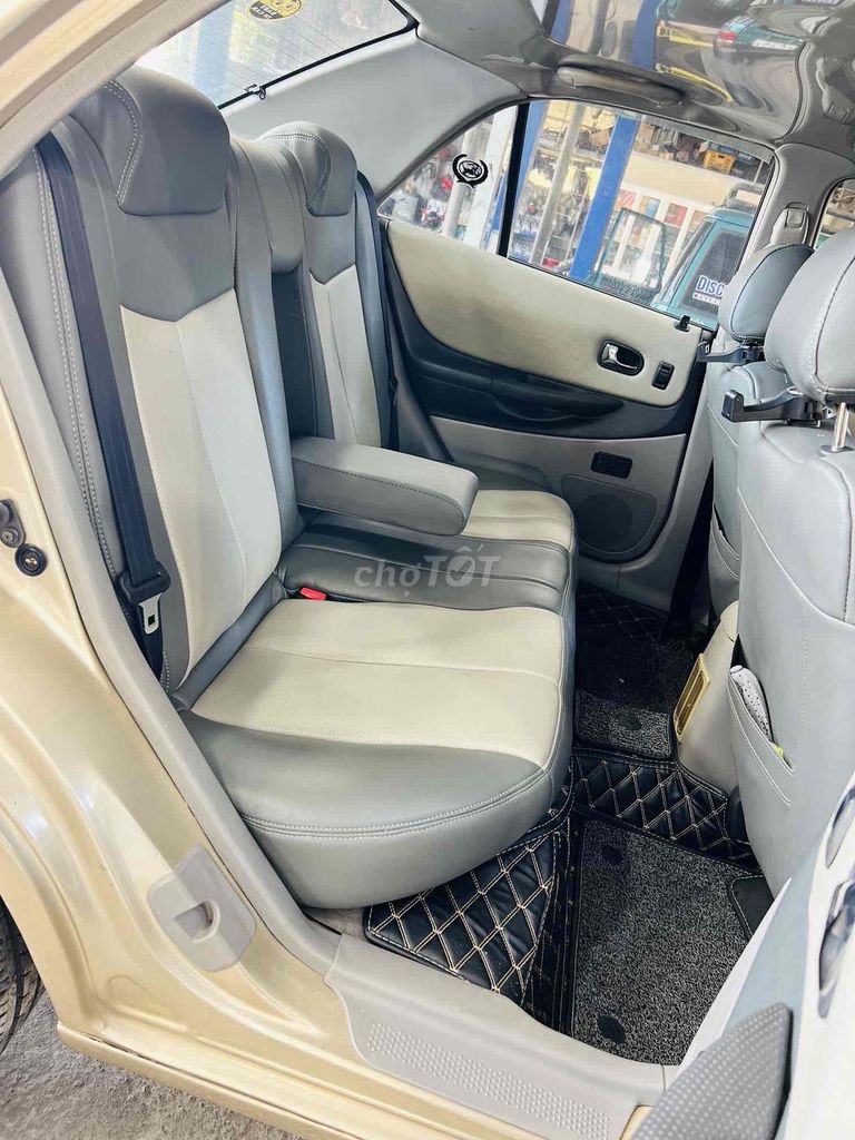 Ford Laser 2002 GHIA 1.8 MT - 76000 km.Siêu Cọp. Mua bán Ô tô tại Thành phố Phan Thiết Bình Thuận được đăng bởi Tuấn Ôtô Bình Thuận hình 20