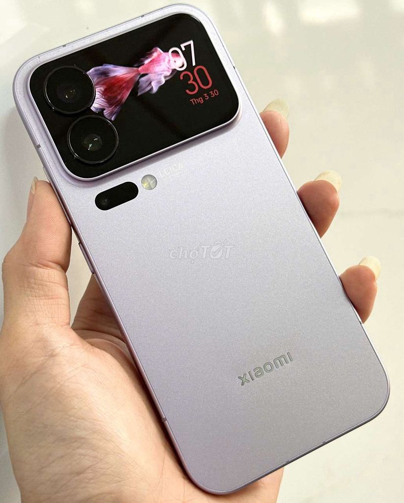 Xiaomi 17 Pro (12-256GB) 99%. Fullbox. GL. Mua bán Điện thoại tại Quận Tân Phú Tp Hồ Chí Minh được đăng bởi Nguyễn Sơn hình 1