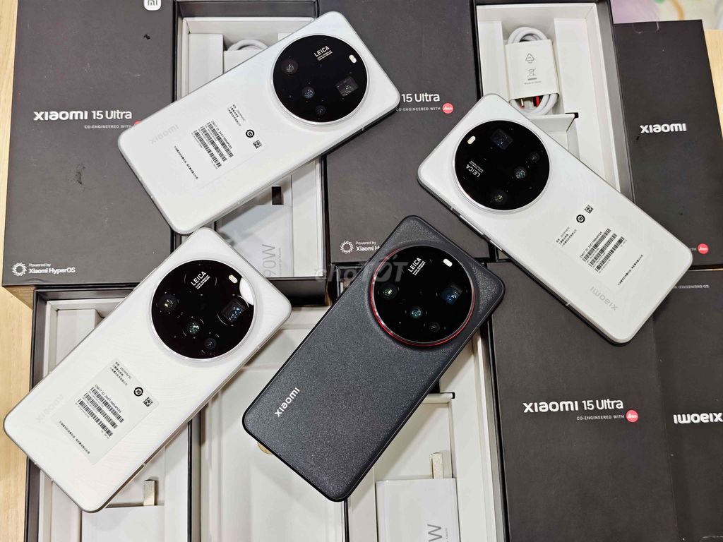 Xiaomi 15 Ultra 256GB Fullbox 99%. Mua bán Điện thoại tại Quận 10 Tp Hồ Chí Minh được đăng bởi MD hình 1