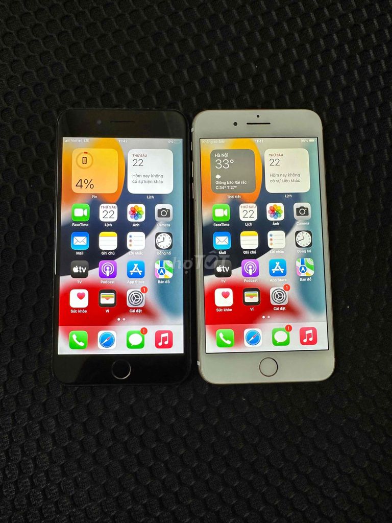 iPhone 7 Plus 32GB Vàng. Mua bán Điện thoại tại Quận Long Biên Hà Nội được đăng bởi Minh Huy Mobile LB hình 1