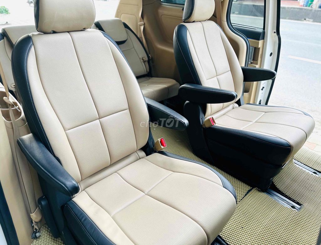 Kia Sedona 2016 - 2018 bản full máy dầu xe zin a-z. Mua bán Ô tô tại Huyện Hóc Môn Tp Hồ Chí Minh được đăng bởi Quân Showroom Auto888 hình 16