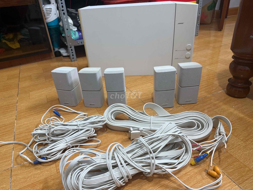 Hệ thống loa Bose Acoustimass 15. Mua bán Tivi, Âm thanh tại Huyện Hóc Môn Tp Hồ Chí Minh được đăng bởi LEVI hình 1