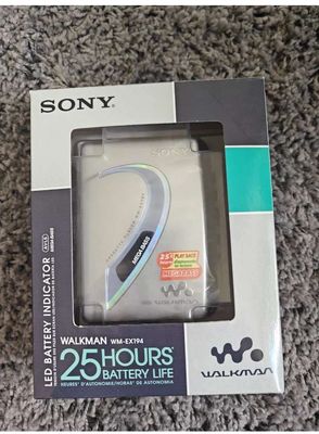 Sony Walkman WM-EX194 New Sealed