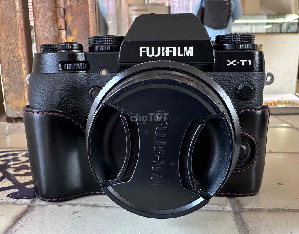 Máy ảnh Fujifilm XT-1 kèm lens 15-45. Mua bán Máy ảnh, Máy quay tại Quận Bình Tân Tp Hồ Chí Minh được đăng bởi Long hình 1