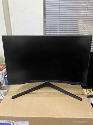 Màn hình cong Samsung 27 inch 144Hz 2k 1ms. Mua bán Phụ kiện (Màn hình, Chuột...) tại Quận Hải Châu Đà Nẵng được đăng bởi Bình