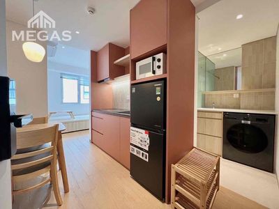 Аренда · 1 комн. · 38 м² · Quận 3, ул. Hẻm 240 Cách Mạng Tháng 8