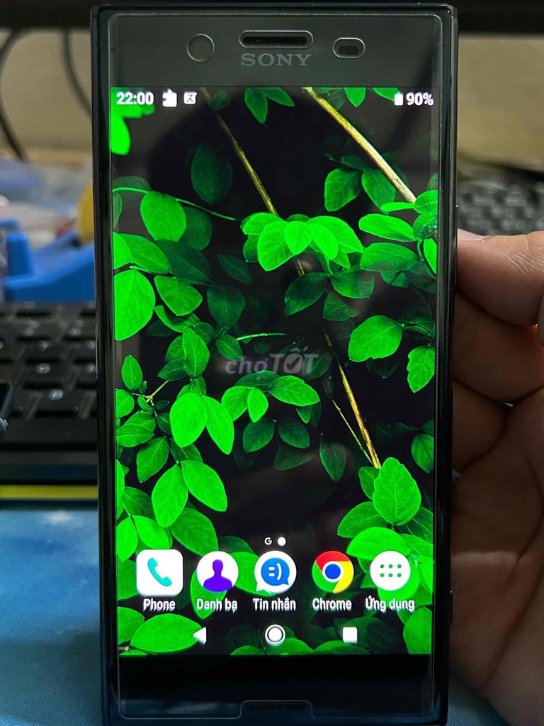 Sony XZ Premium 4GB/64GB Đen. Mua bán Điện thoại tại Huyện An Dương Hải Phòng được đăng bởi Thanh An hình 1