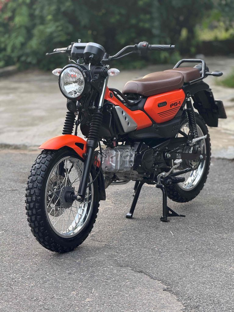 yamaha- Pg.1 2024 chạy 3.000km bs43. Mua bán Xe máy tại Quận Liên Chiểu Đà Nẵng được đăng bởi Mạnh hổ hình 1