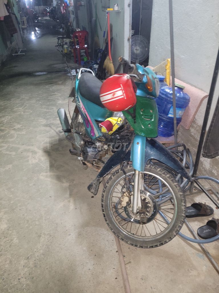 Best Thái zin chưa mở đầu.. Mua bán Xe máy tại Huyện Hóc Môn Tp Hồ Chí Minh được đăng bởi Tulinh hình 3