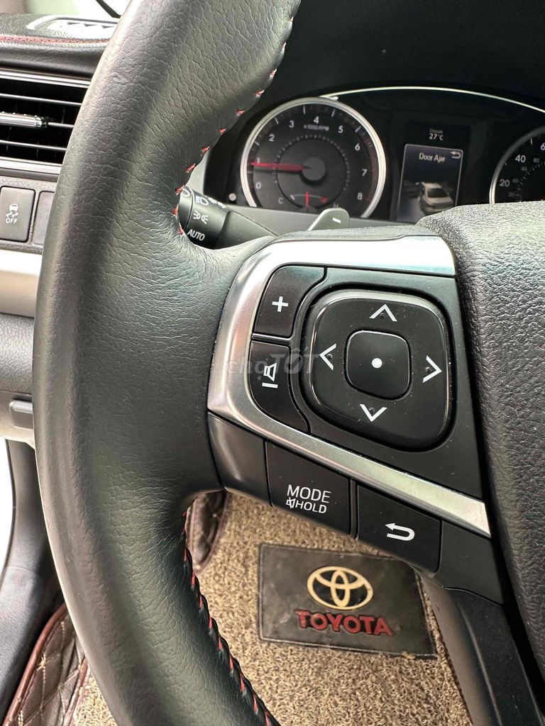 Toyota Camry 2015 SE nhập Mỹ. Mua bán Ô tô tại Quận Hà Đông Hà Nội được đăng bởi TIẾN QUÂN CAR hình 15