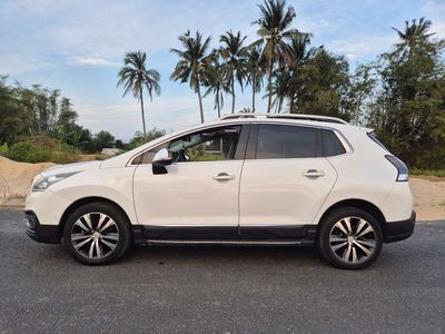 Peugeot 3008 2018 1.6L Turbo - 52000 km. Mua bán Ô tô tại Quận Ngũ Hành Sơn Đà Nẵng được đăng bởi Tùng
