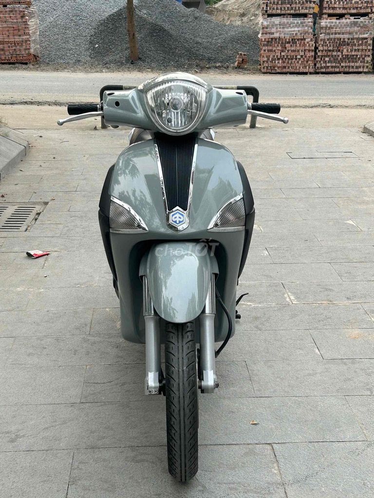 Piaggio Liberty 2012 Xám. Mua bán Xe máy tại Quận Nam Từ Liêm Hà Nội được đăng bởi Xe Máy Đức Dũng hình 3