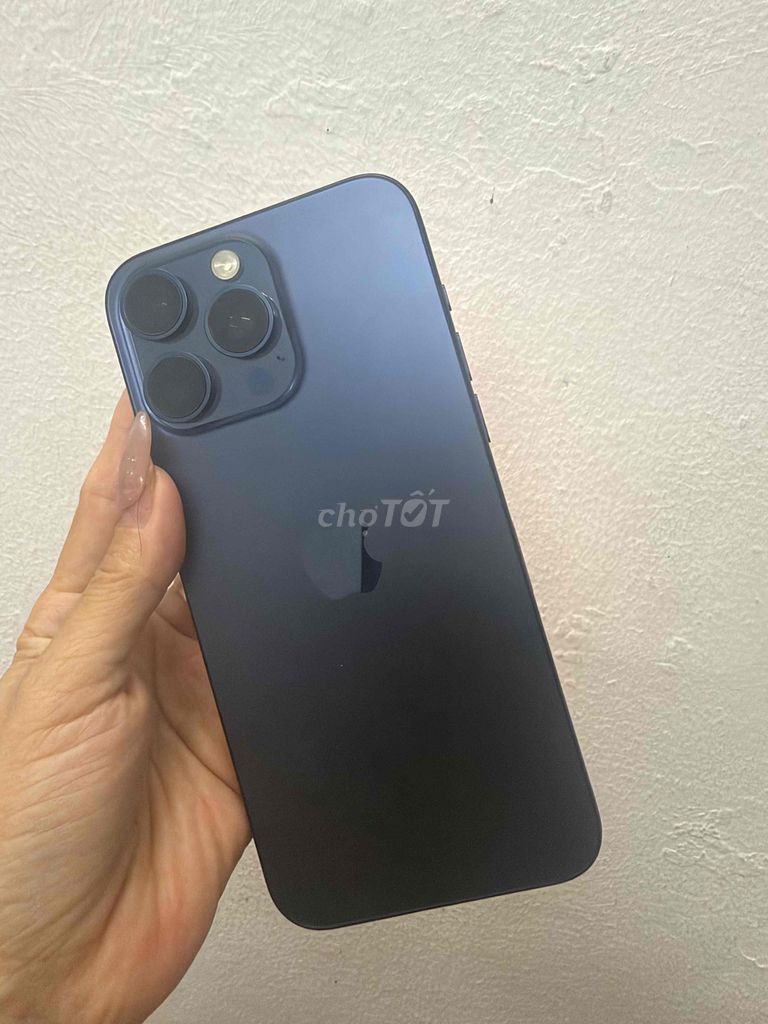 Apple iPhone 15 Pro Max 256GB Xanh. Mua bán Điện thoại tại Quận Hai Bà Trưng Hà Nội được đăng bởi kim hình 1