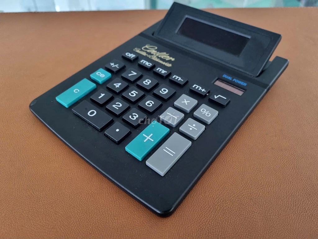 Máy tính cầm tay Coulter Cadillac Oldsmobile xưa. Mua bán Đồ sưu tầm, đồ cổ tại Quận 12 Tp Hồ Chí Minh được đăng bởi Nhiên Lao hình 1