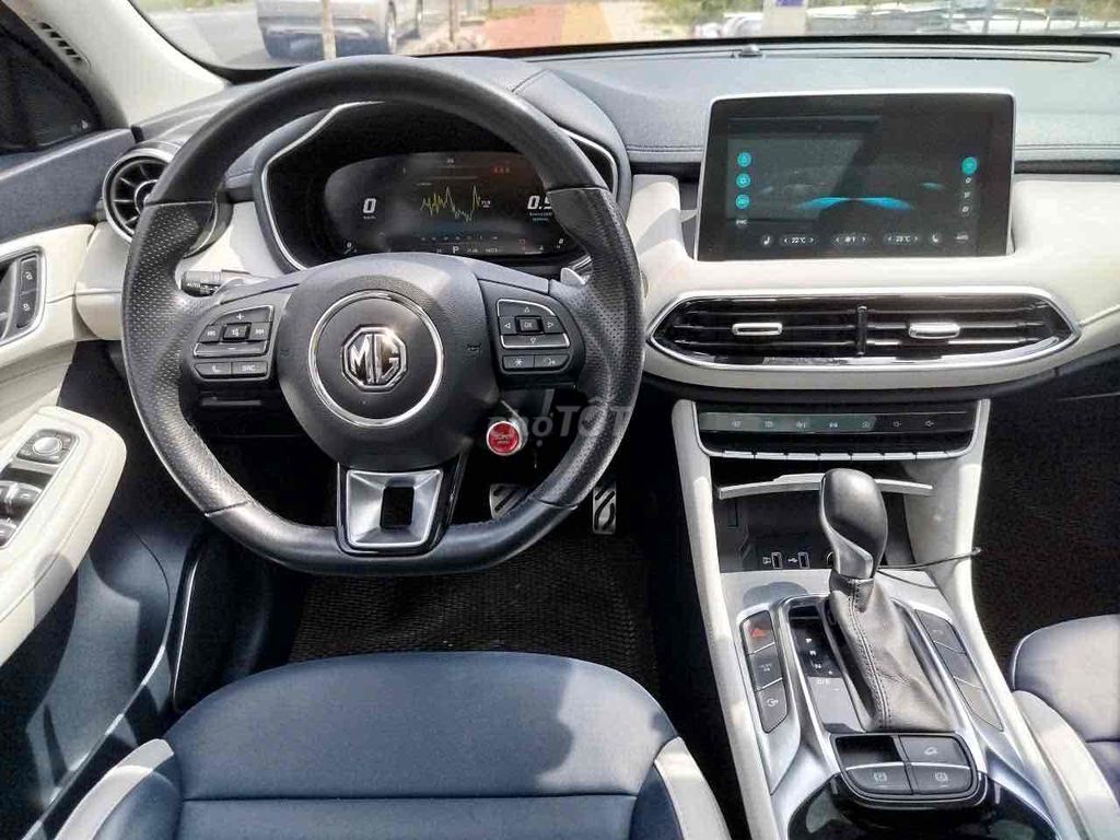 MG HS 1.5 Lux 2023 Nhập Thái Đẹp Xuất Sắc. Mua bán Ô tô tại Quận Bình Tân Tp Hồ Chí Minh được đăng bởi SONIC CAR CARE hình 18