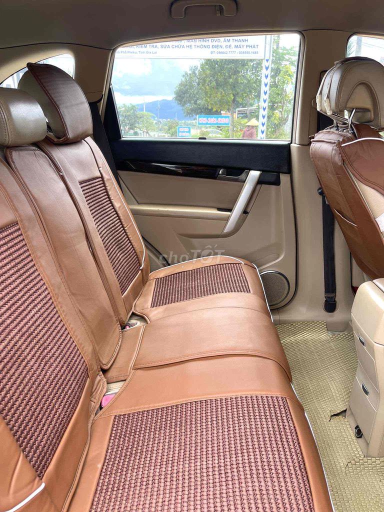 Chevrolet Captiva 2008 LT 2.4 - 123456 km. Mua bán Ô tô tại Thị Xã Buôn Hồ Đắk Lắk được đăng bởi Tú hình 3