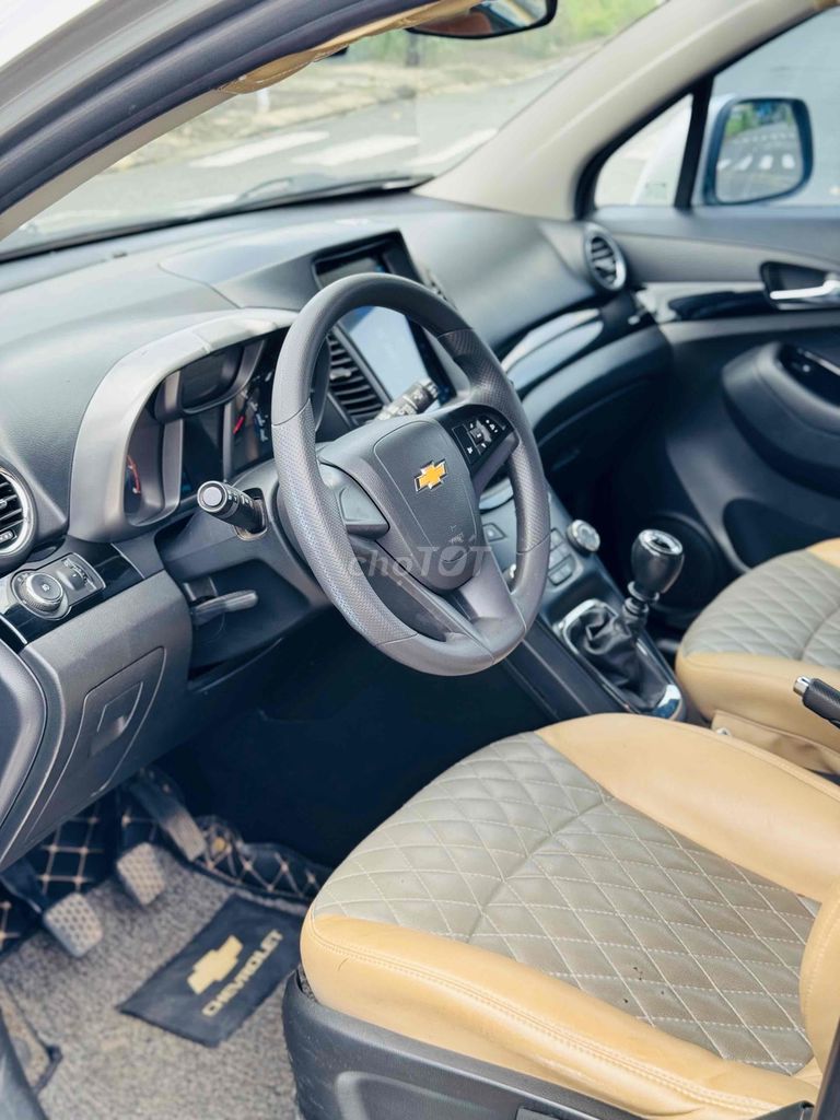 Chevrolet Orlando 2017 LT 1.8 - giá cực tốt. Mua bán Ô tô tại Thị xã Tân Uyên Bình Dương được đăng bởi Linh Ngô hình 8