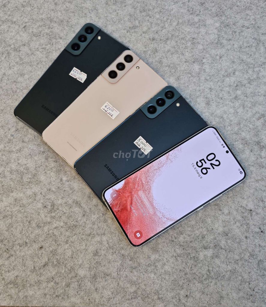 Galaxy S22+ 5G bản VIỆT NAM - HÀN QUỐC- MỸ sd full. Mua bán Điện thoại tại Quận Thanh Xuân Hà Nội được đăng bởi NGUYỄN XIỂN TX HN  hình 1