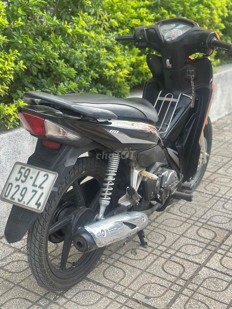 Honda Wave RSX 110 2015 Cam đen zin nguyên BSTP. Mua bán Xe máy tại Thành phố Thủ Đức Tp Hồ Chí Minh được đăng bởi Xe Máy Sơn Thủ Đức hình 7