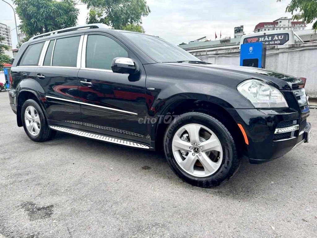Mercedes-Benz Gl-Class photo 5