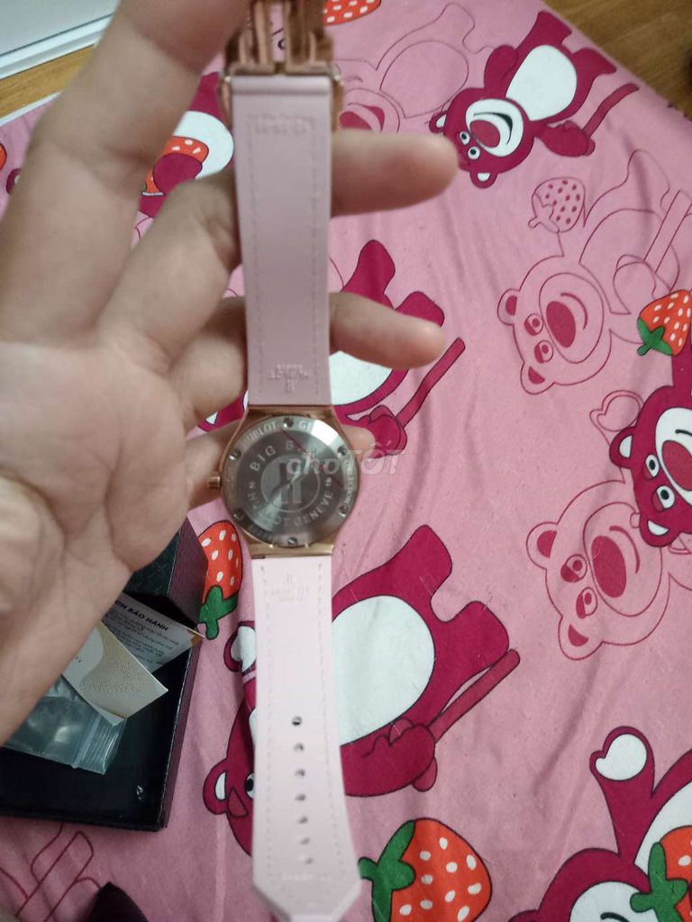 Đồng hồ nữ. Mua bán Đồng hồ tại Quận 12 Tp Hồ Chí Minh được đăng bởi Ngọc Hiền hình 2