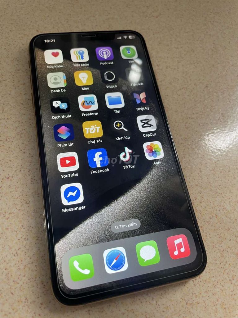 iPhone Xs Max 64G Quốc tế . Mua bán Điện thoại tại Quận Phú Nhuận Tp Hồ Chí Minh được đăng bởi imi hình 1