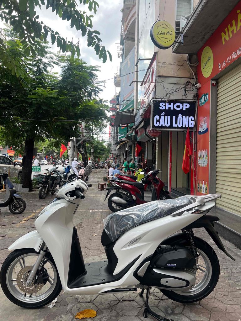 Bán-Xe_SH125 ABS/2024. Mua bán Xe máy tại Quận Lê Chân Hải Phòng được đăng bởi Cửa Hàng Xe Máy Hương THược  hình 1