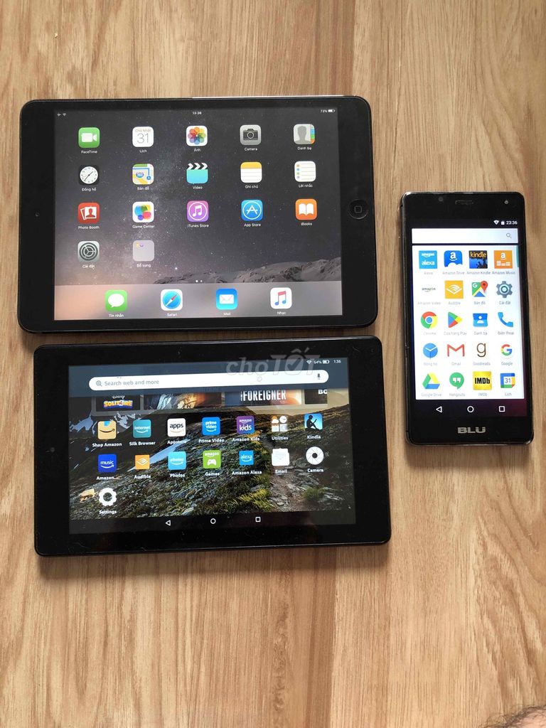 Apple iPad mini 32GB Đen. Mua bán Máy tính bảng tại Quận 8 Tp Hồ Chí Minh được đăng bởi Minh Tran 78 hình 1