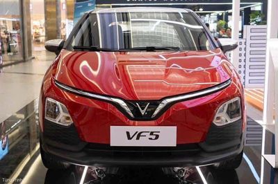 VF5 giá tiết kiệm, trả trước 97tr. Mua bán Ô tô tại Thành phố Thủ Đức Tp Hồ Chí Minh được đăng bởi Vinfast Đông Sài Gòn Rạch Chiếc
