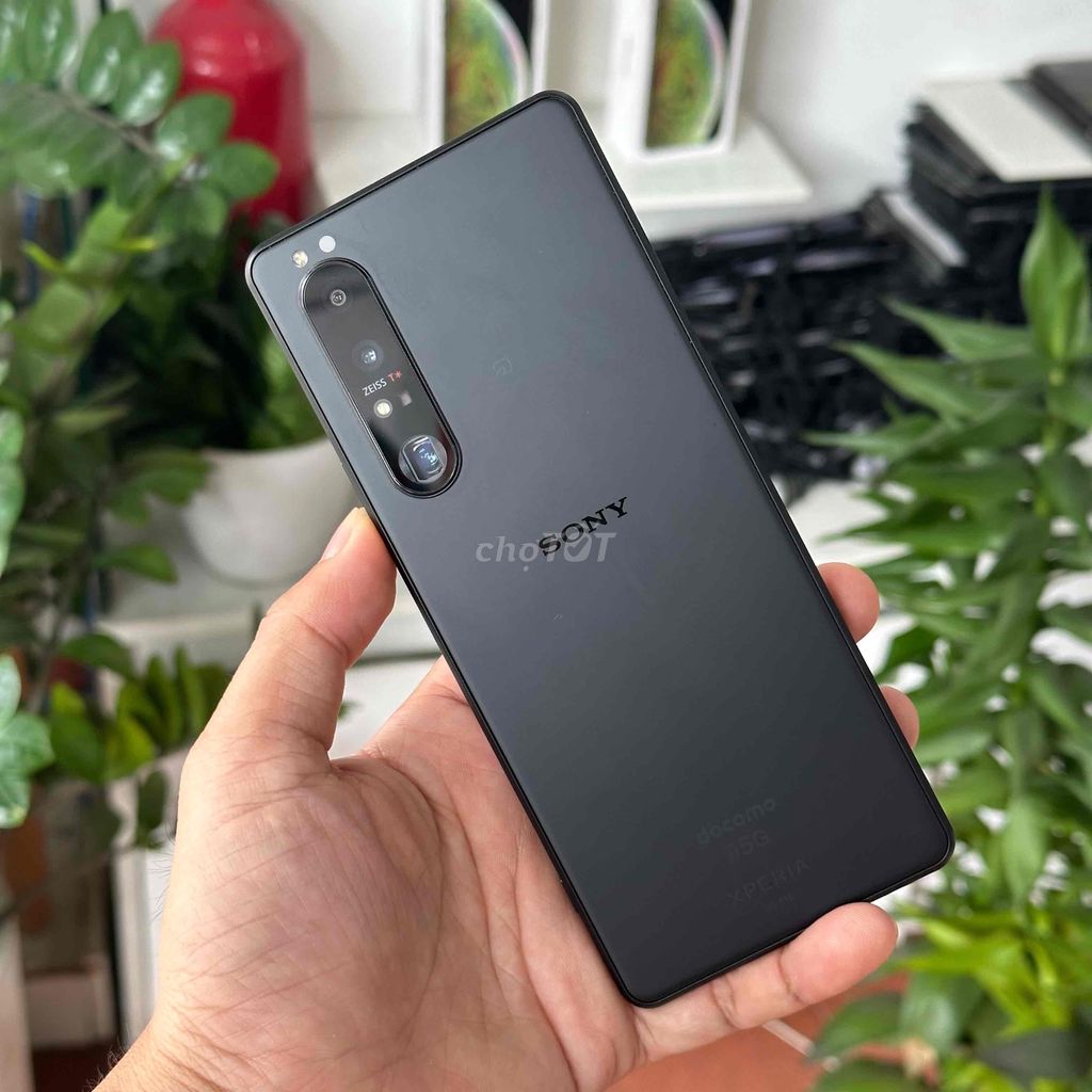 XPERIA 1 MARK 3 - Ram 12/256GB - Trả Góp - Cà Thẻ