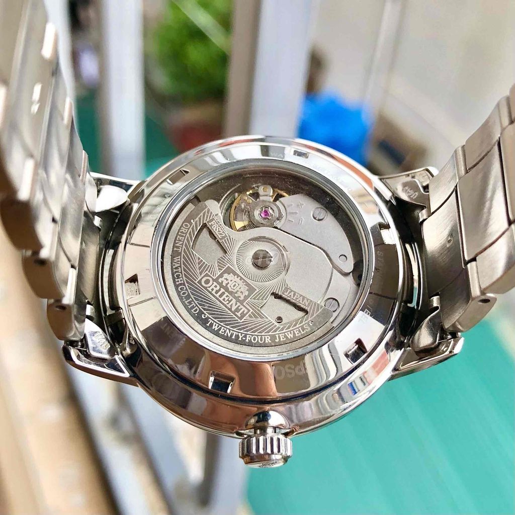 Orient Maestro lướt