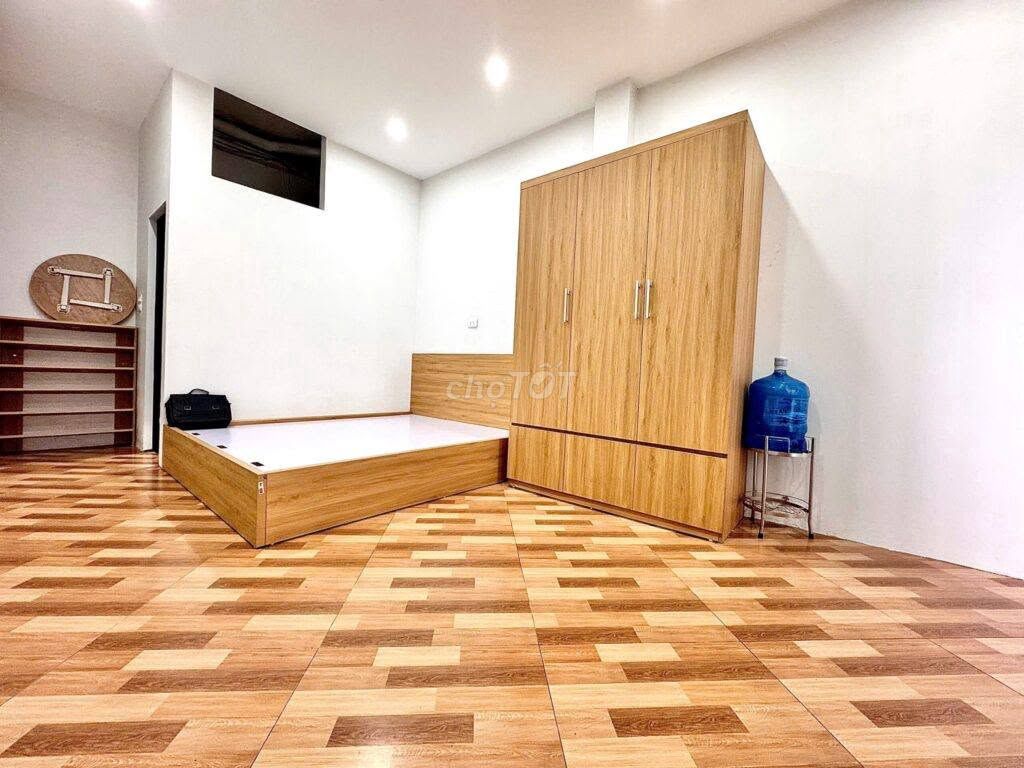 Phòng trọ 467 Lĩnh Nam, Hoàng Mai, có ban công - ảnh 3