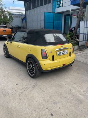 Mini Cooper 2006 - 8000 km