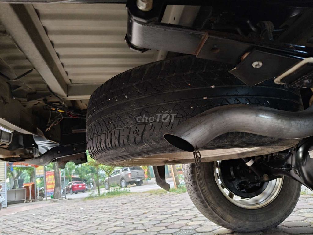 Mitsubishi Triton 2016 4x4 AT - 120000 km. Mua bán Ô tô tại Huyện Thanh Trì Hà Nội được đăng bởi Chuyên mua bán xe Bán Tải Lướt  hình 20