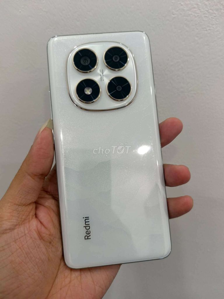Xiaomi Redmi Note 14 Pro 5G ram 12/256g pin 5000. Mua bán Điện thoại tại Quận Hải Châu Đà Nẵng được đăng bởi Tú Anh hình 1