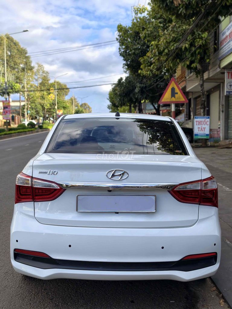 Hyundai Grand i10 2021 Sedan 1.2 AT - 36000 km. Mua bán Ô tô tại Thành phố Pleiku Gia Lai được đăng bởi Trần Tiến Phát hình 4