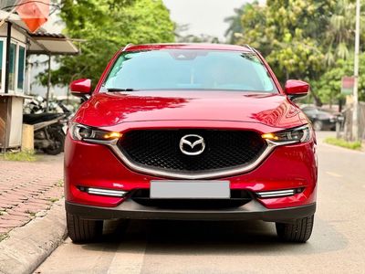 Mazda CX5 Premium 2.0AT 2021 Đỏ 6 vạn