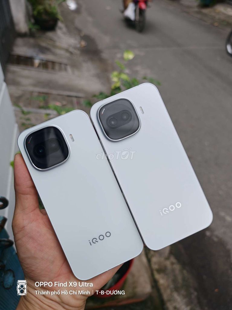 IQOO Z11 Turbo 16/256GB fullbix đẹp keng. Mua bán Điện thoại tại Quận Bình Tân Tp Hồ Chí Minh được đăng bởi Thái Bình Dương hình 1
