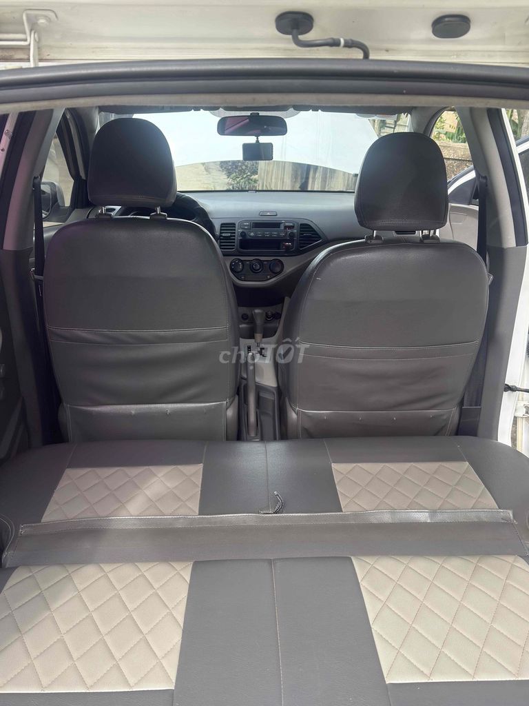 Kia Morning 2011 SX 1.1 AT Sport - 114234 km. Mua bán Ô tô tại Huyện Hương Khê Hà Tĩnh được đăng bởi phạm quang nhân hình 5