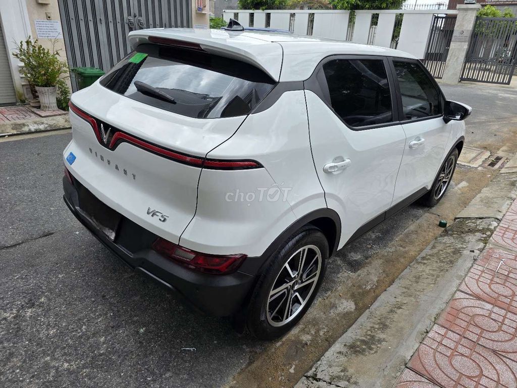 VF5 2024 Plus - 3 km Lên Nhiều Đồ. Mua bán Ô tô tại Quận Bình Tân Tp Hồ Chí Minh được đăng bởi Cau Vũ hình 5