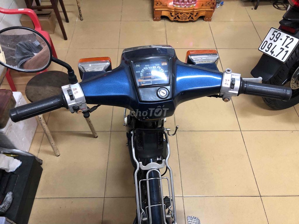 cub 70 đời 89 ngay chủ. Mua bán Xe máy tại Quận 1 Tp Hồ Chí Minh được đăng bởi Phunghuynh Hong hình 6