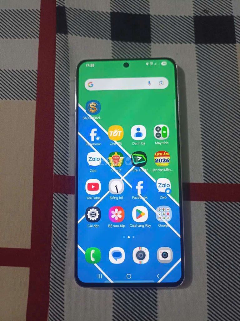 Samsung S21 Plus 256GB 2 SIM có giao lưu . Mua bán Điện thoại tại Huyện Mang Thít Vĩnh Long được đăng bởi nimi hình 1