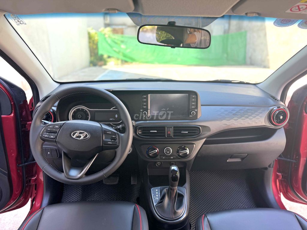 Hyundai Grand i10 2024 - 16800 km. Mua bán Ô tô tại Huyện Quốc Oai Hà Nội được đăng bởi Manh Quang Auto hình 6