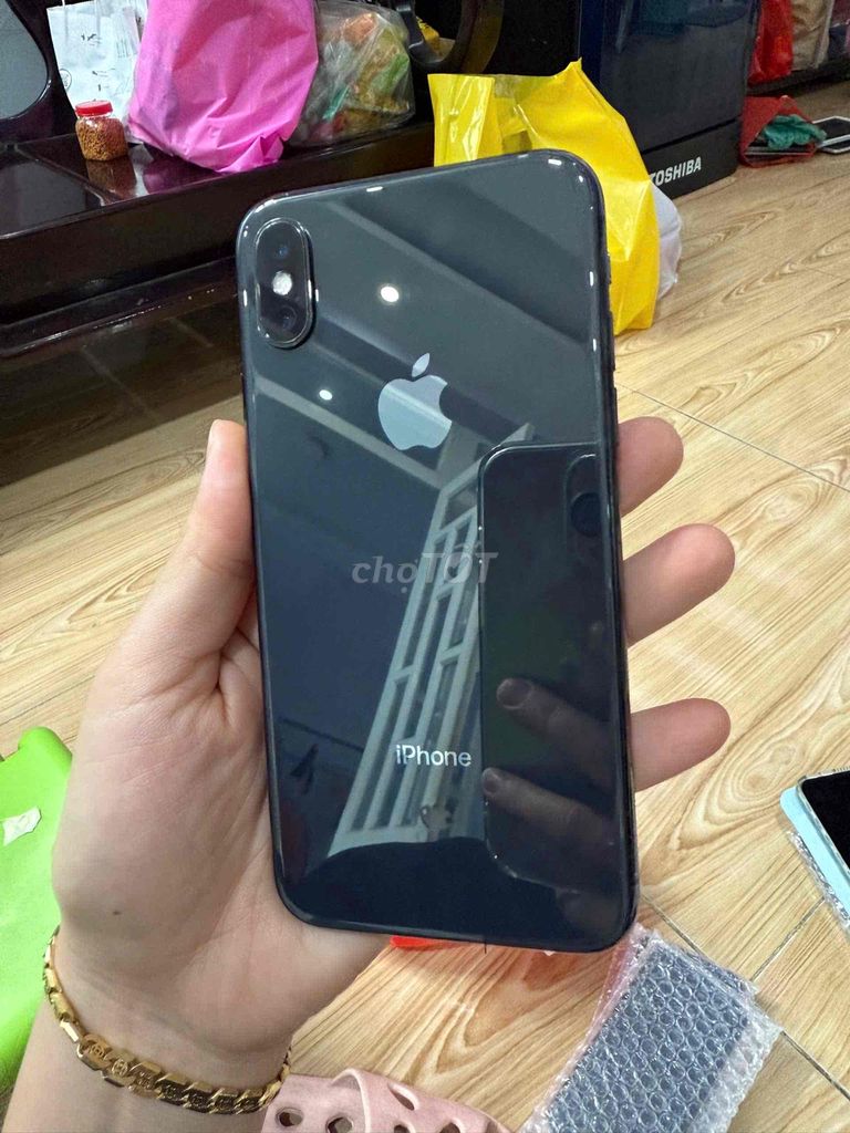 iphone x 64gb qte màn zin full chức năng