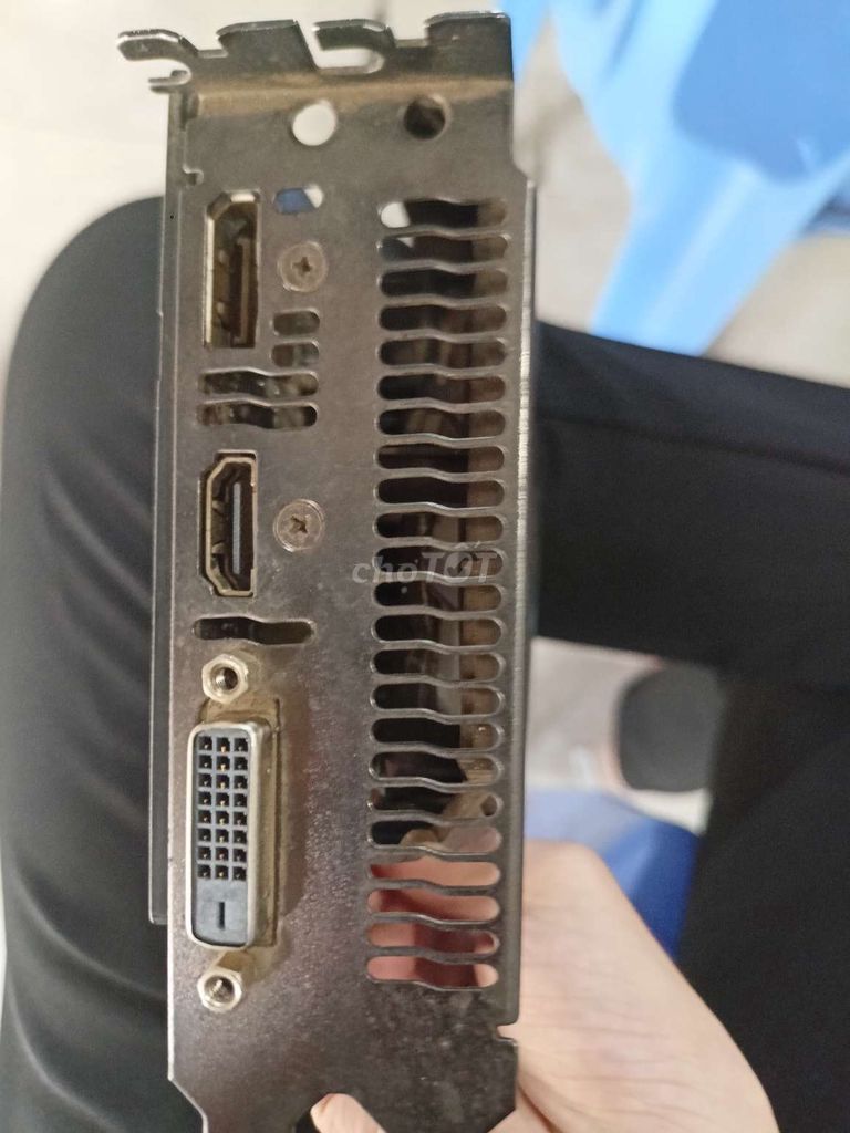  ASUS Cerberus 1050Ti zin. Mua bán Linh kiện (RAM, Card...) tại Thành phố Biên Hòa Đồng Nai được đăng bởi viet anh hình 1